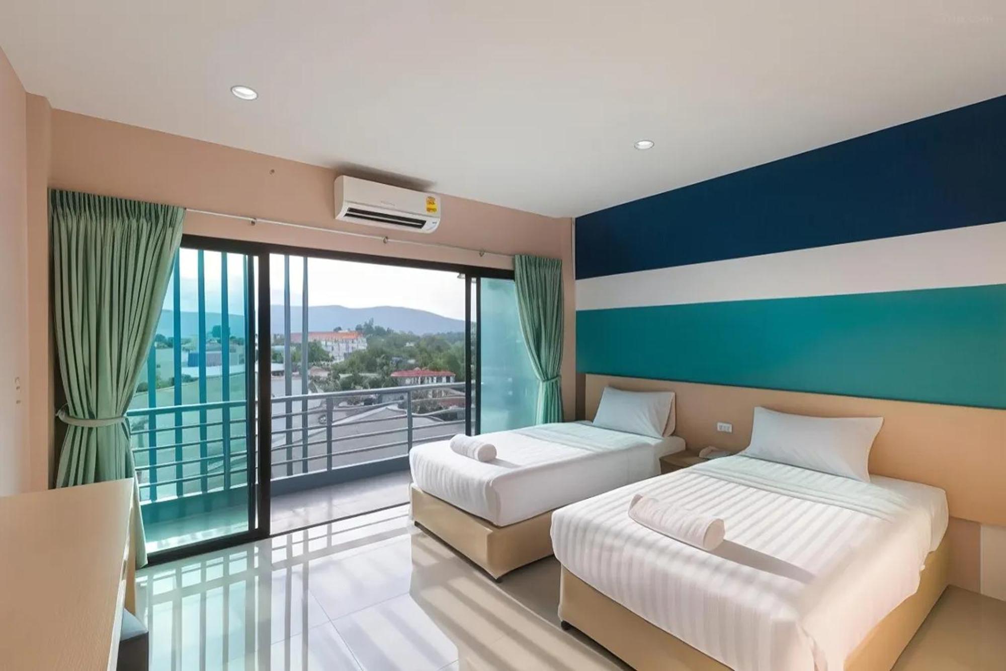 Jj Residence Phuket Town Exterior photo