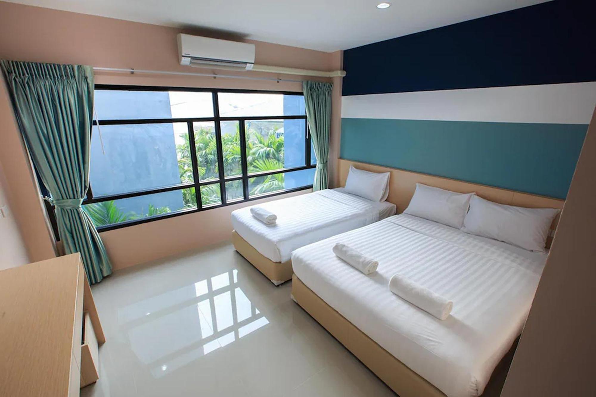 Jj Residence Phuket Town Exterior photo