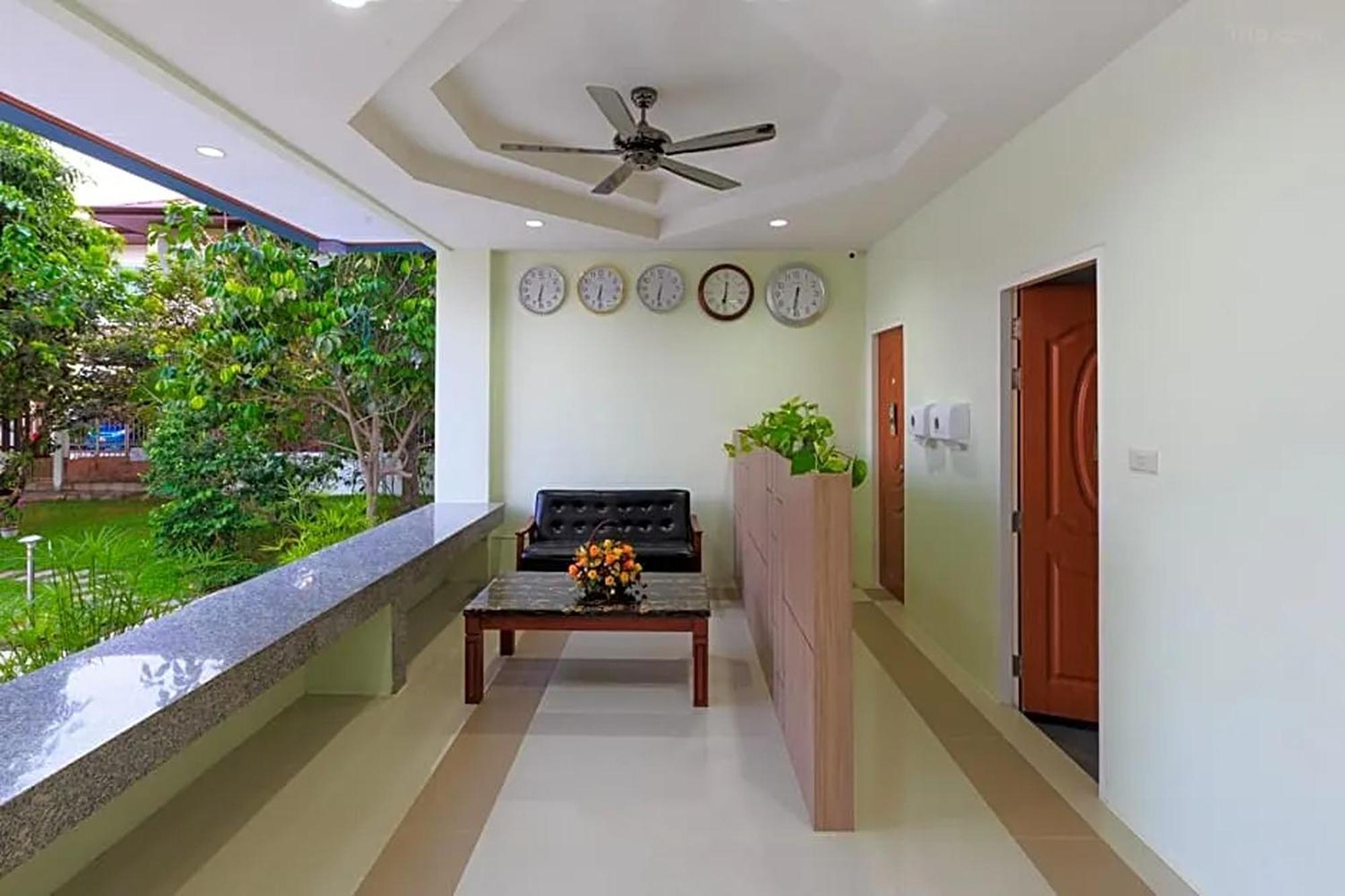 Jj Residence Phuket Town Exterior photo