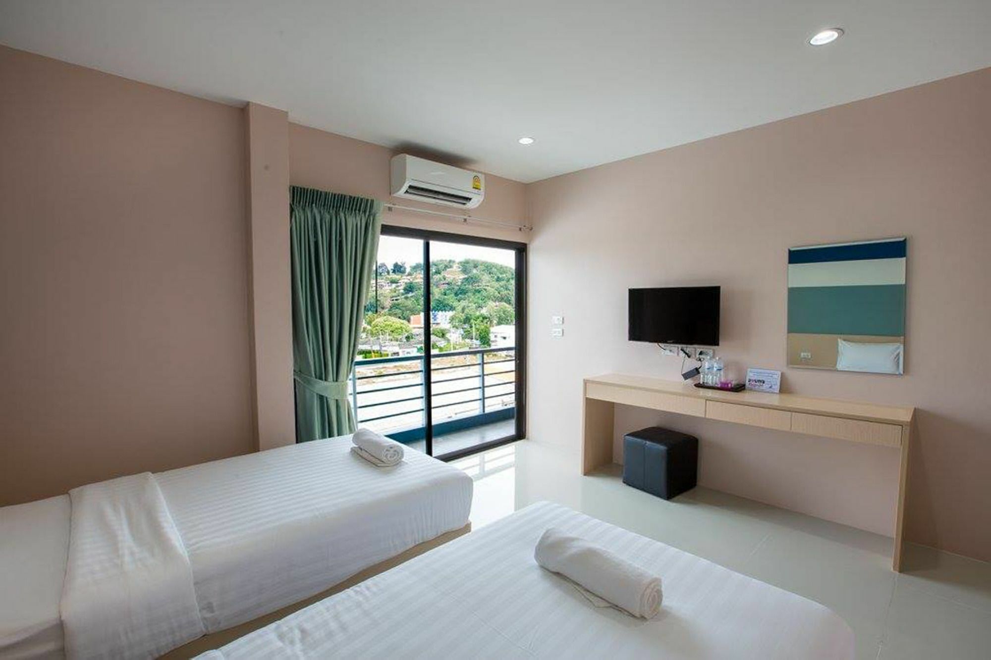 Jj Residence Phuket Town Exterior photo