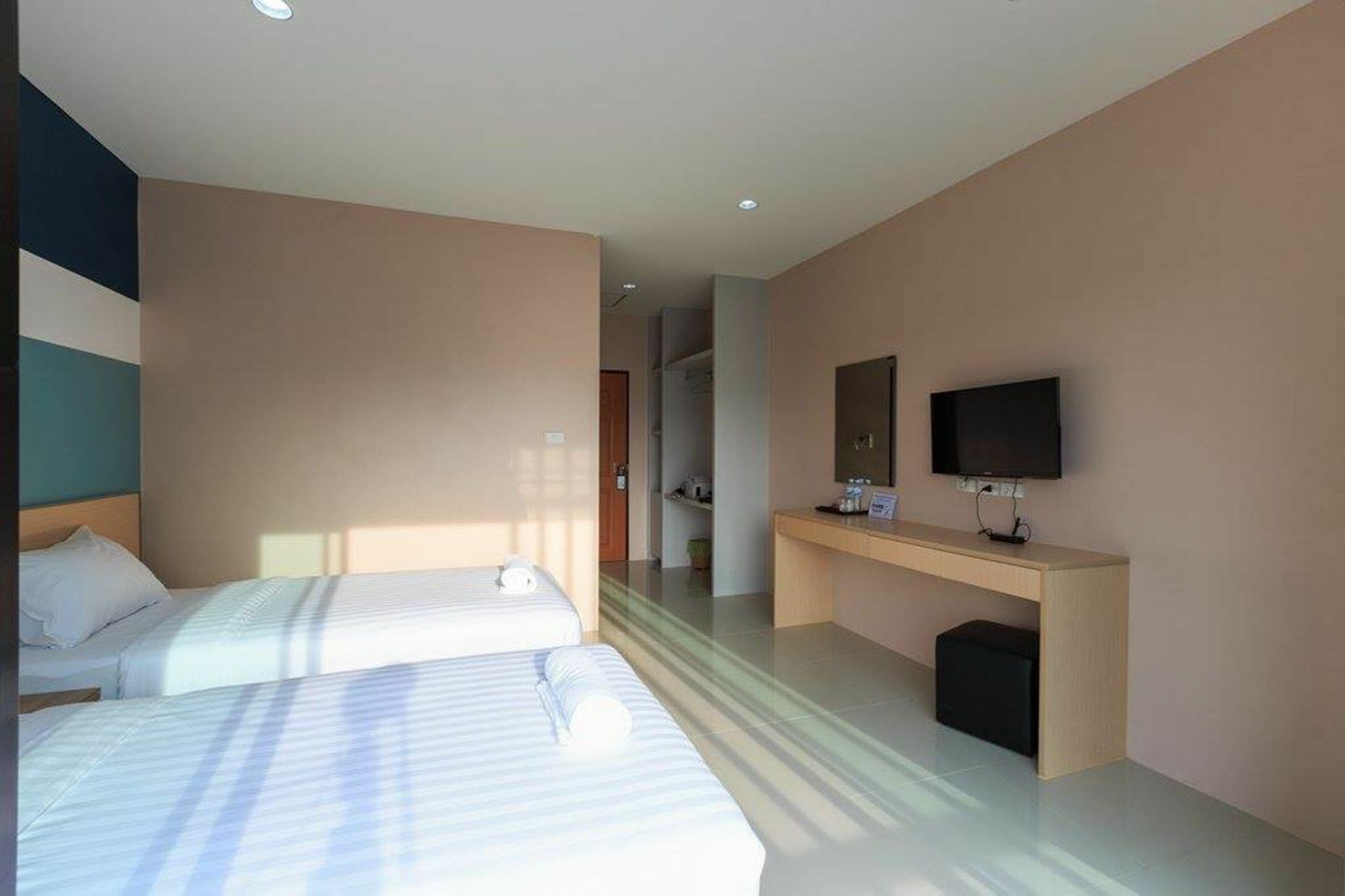 Jj Residence Phuket Town Exterior photo